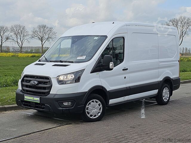 Hochdachkombi FORD TRANSIT 2.0 L2H2 Euro6 Trekhaak!