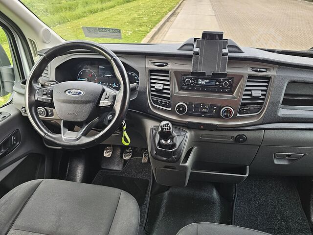 Hochdachkombi FORD TRANSIT 2.0 L2H2 Euro6 Trekhaak!