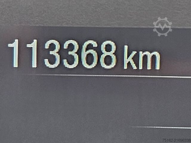 Hochdachkombi FORD TRANSIT 2.0 L2H2 Euro6 Trekhaak!