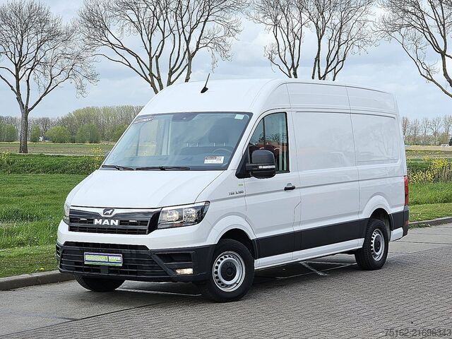 Hochdachkombi MAN TGE 3.180 DSG AUT. L2H2