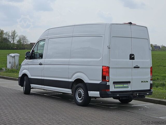 Hochdachkombi MAN TGE 3.180 DSG AUT. L2H2