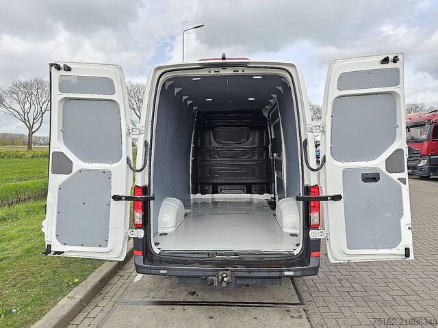 Hochdachkombi MAN TGE 3.180 DSG AUT. L2H2