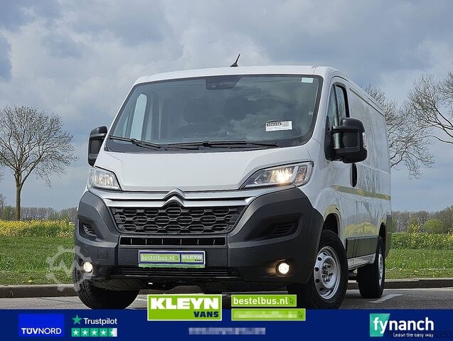 Hochdachkombi CITROEN JUMPER 2.2 L1H1 Navi Airco/ECC!