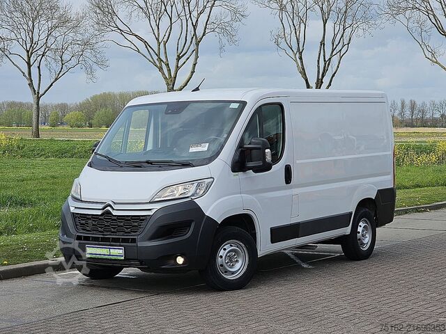 Hochdachkombi CITROEN JUMPER 2.2 L1H1 Navi Airco/ECC!