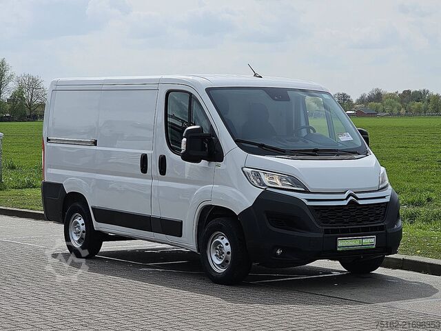 Hochdachkombi CITROEN JUMPER 2.2 L1H1 Navi Airco/ECC!