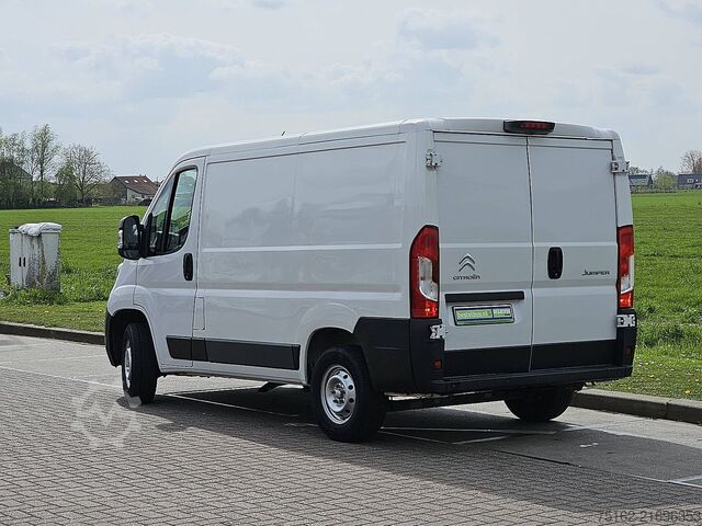 Hochdachkombi CITROEN JUMPER 2.2 L1H1 Navi Airco/ECC!