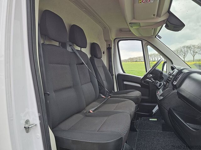 Hochdachkombi CITROEN JUMPER 2.2 L1H1 Navi Airco/ECC!