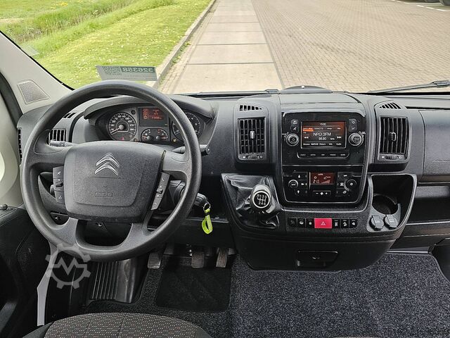 Hochdachkombi CITROEN JUMPER 2.2 L1H1 Navi Airco/ECC!