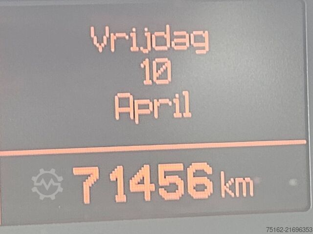 Hochdachkombi CITROEN JUMPER 2.2 L1H1 Navi Airco/ECC!