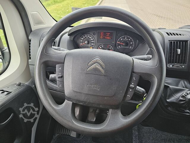 Hochdachkombi CITROEN JUMPER 2.2 L1H1 Navi Airco/ECC!