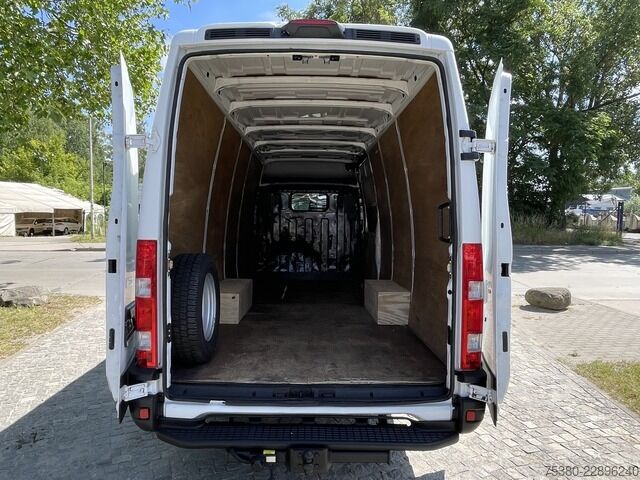 Kastenwagen iveco Daily 35S14 Maxi