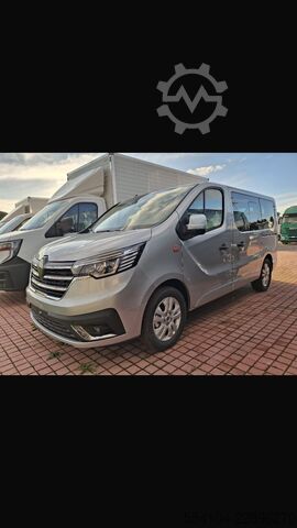 Kastenwagen Renault Trafic