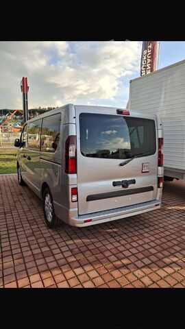 Kastenwagen Renault Trafic