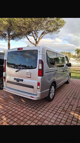 Kastenwagen Renault Trafic