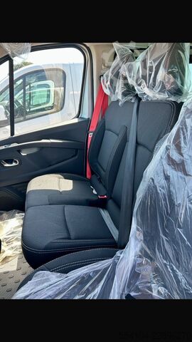 Kastenwagen Renault Trafic