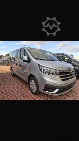 Kastenwagen Renault Trafic