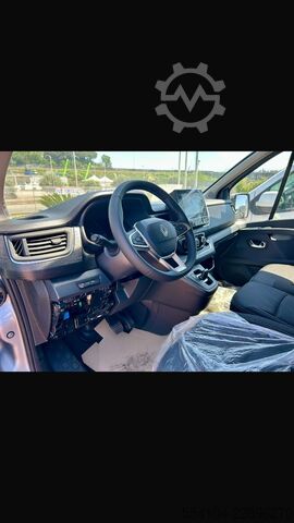 Kastenwagen Renault Trafic