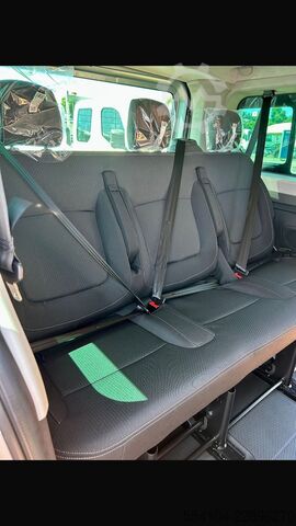 Kastenwagen Renault Trafic