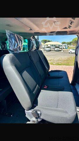 Kastenwagen Renault Trafic