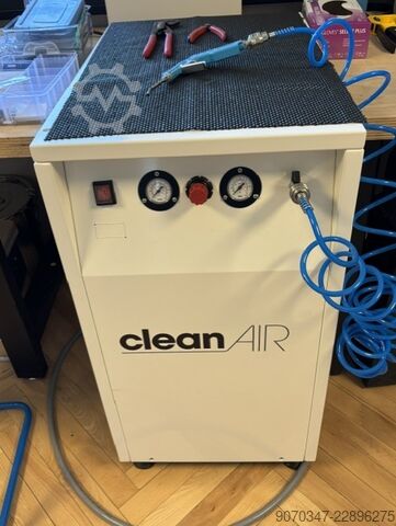 Sandblasting unit Joke Tisch Feinstrahlgerät Joke-Microjet2