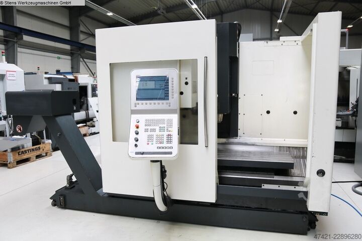 Bearbeitungszentrum - Vertikal DECKEL MAHO DMC 1035 V Ecoline