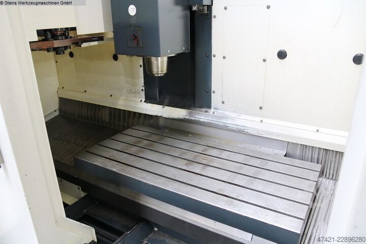 Bearbeitungszentrum - Vertikal DECKEL MAHO DMC 1035 V Ecoline