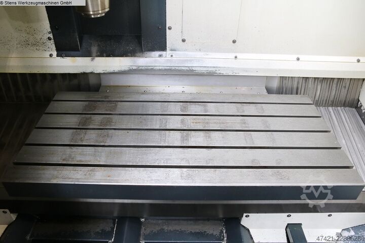 Bearbeitungszentrum - Vertikal DECKEL MAHO DMC 1035 V Ecoline