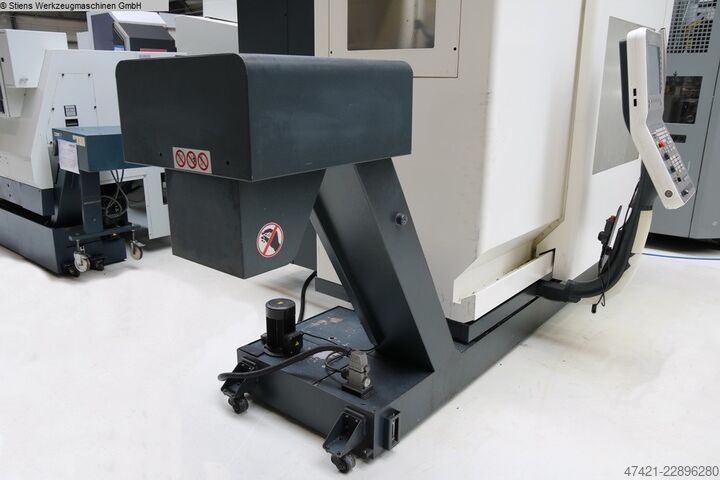Bearbeitungszentrum - Vertikal DECKEL MAHO DMC 1035 V Ecoline