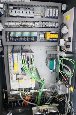 Bearbeitungszentrum - Vertikal DECKEL MAHO DMC 1035 V Ecoline