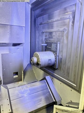 Bearbeitungszentrum - Horizontal DMG MORI DMC 65 H duoBLOCK RS10