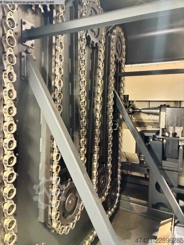 Milling machining centers - horizontal DMG MORI DMC 65 H duoBLOCK RS10