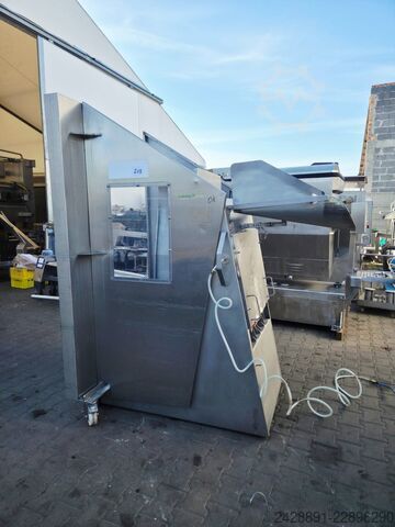 Mobile pneumatic gutter lifter  