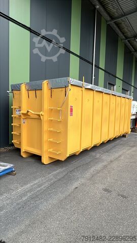 Drying container Lauber TroCo drying container