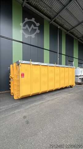 Drying container Lauber TroCo drying container