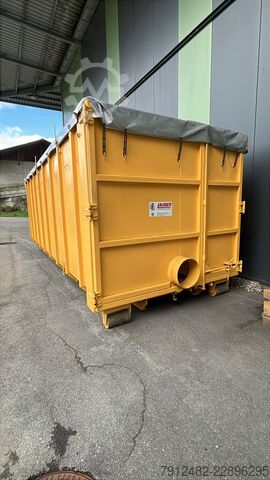 Drying container Lauber TroCo drying container