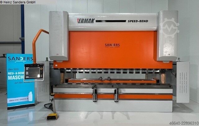 Abkantpresse - hydraulisch ERMAK SPEED BEND PRO 4.320