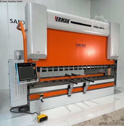 Abkantpresse - hydraulisch ERMAK SPEED BEND PRO 4.320