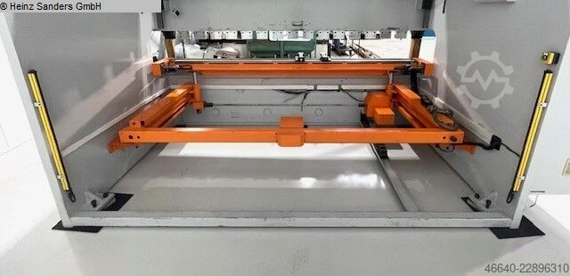 Abkantpresse - hydraulisch ERMAK SPEED BEND PRO 4.320