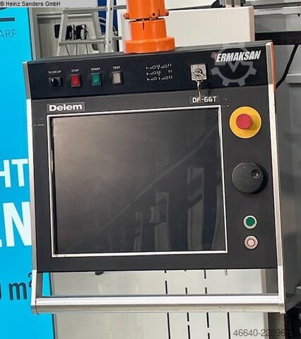 Abkantpresse - hydraulisch ERMAK SPEED BEND PRO 4.320