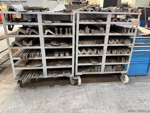 Abkantpresse - hydraulisch ERMAK SPEED BEND PRO 4.320