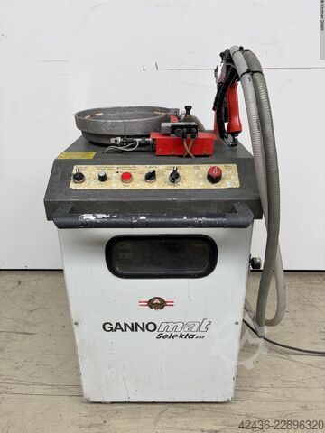 Leimauftragsmaschine Gannomat 252/N
