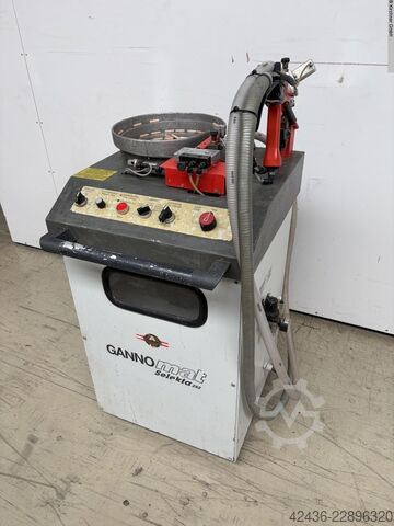Leimauftragsmaschine Gannomat 252/N