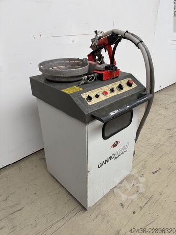 Leimauftragsmaschine Gannomat 252/N