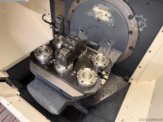Bearbeitungszentrum - Universal DMG MORI CMX 50 U