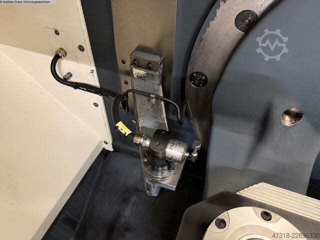 Bearbeitungszentrum - Universal DMG MORI CMX 50 U
