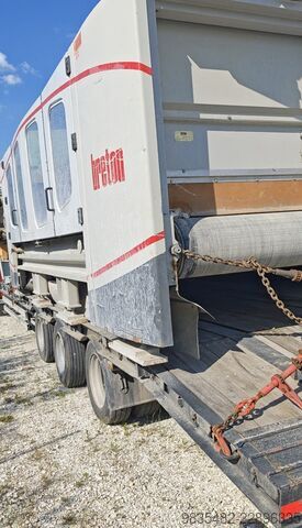 Automatische Linie 5 assi Breton JOYCUT FB-NC 500