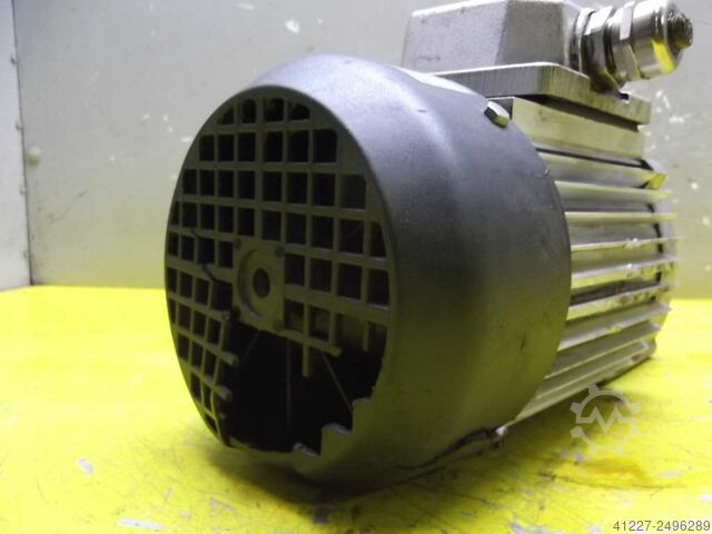 Gear motor 0.18 kW 162.5 rpm Greiffenberger S13618/4D63C-4