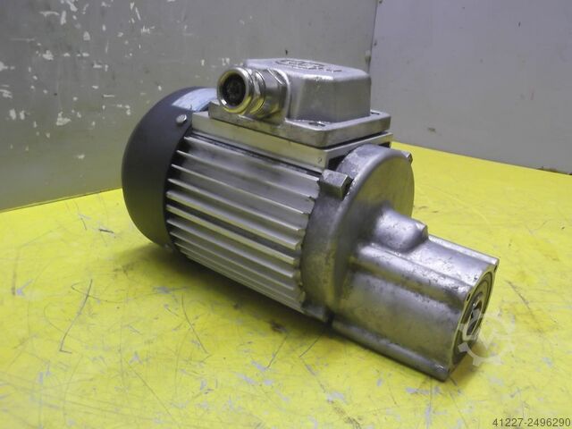 Gear motor 0.18 kW 162.5 rpm Greiffenberger S13618/4D63C-4