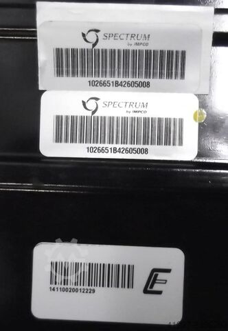 Spectrum control IMPCO** 1026651B42605008