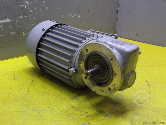 Geared motor 0.25 kW 151 rpm Affeldt 1S32F-71 S/4 MKK